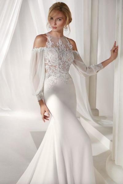 Plus belles robes sales de mariée 2019